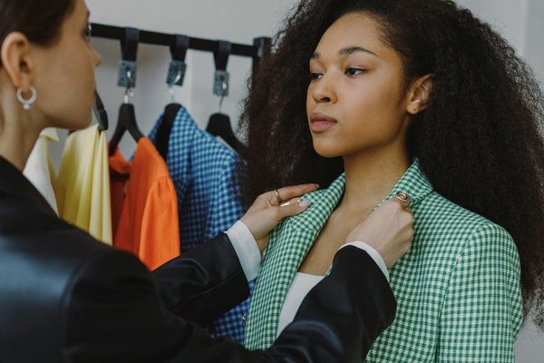 Chic plus size designer blouses for every occasion