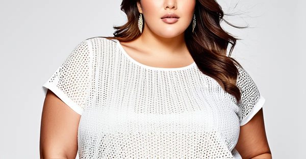 Chic plus size designer blouses for every occasion