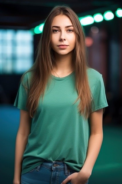 Craft eye-catching t shirt mockups effortlessly