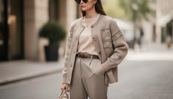 Why Is the Gucci Cardigan a Must-Have for Fashion Trendsetters Today?